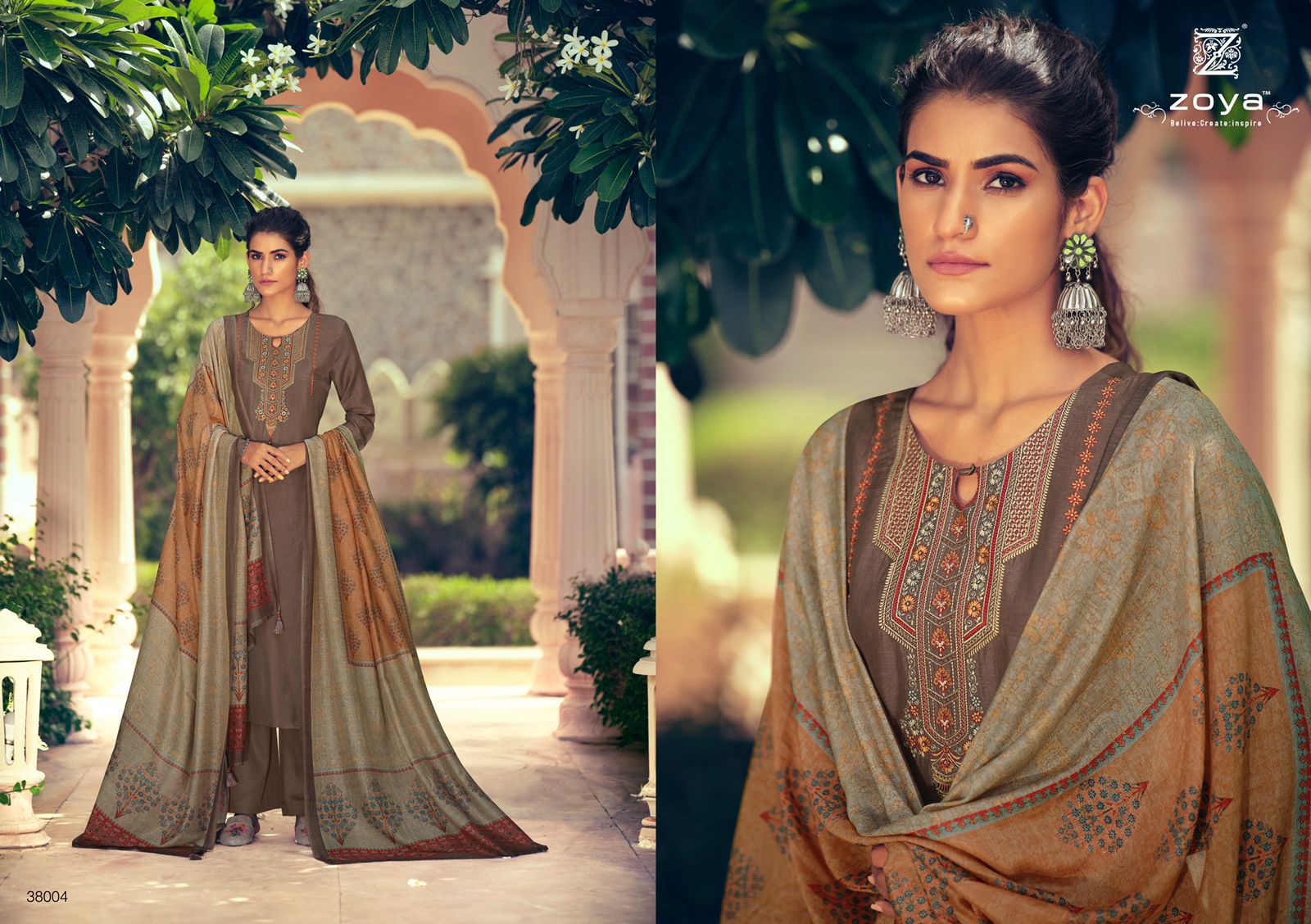 Design - 38004 A